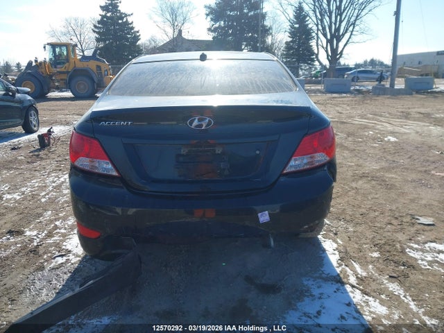 Продажа на аукционе авто 2014 Hyundai Accent Gls/gs, vin: KMHCT4AE4EU779789, номер лота: 12570292