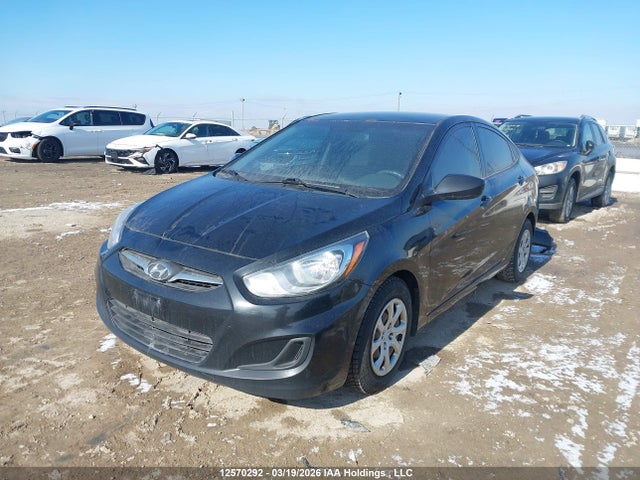 Продажа на аукционе авто 2014 Hyundai Accent Gls/gs, vin: KMHCT4AE4EU779789, номер лота: 12570292