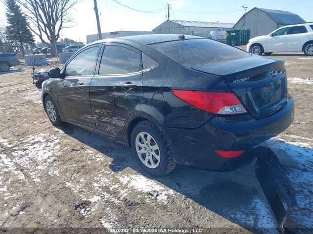 Продажа на аукционе авто 2014 Hyundai Accent Gls/gs, vin: KMHCT4AE4EU779789, номер лота: 12570292