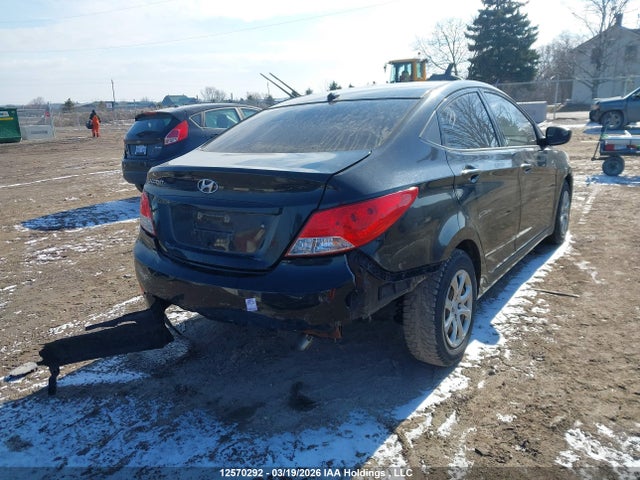 Продажа на аукционе авто 2014 Hyundai Accent Gls/gs, vin: KMHCT4AE4EU779789, номер лота: 12570292