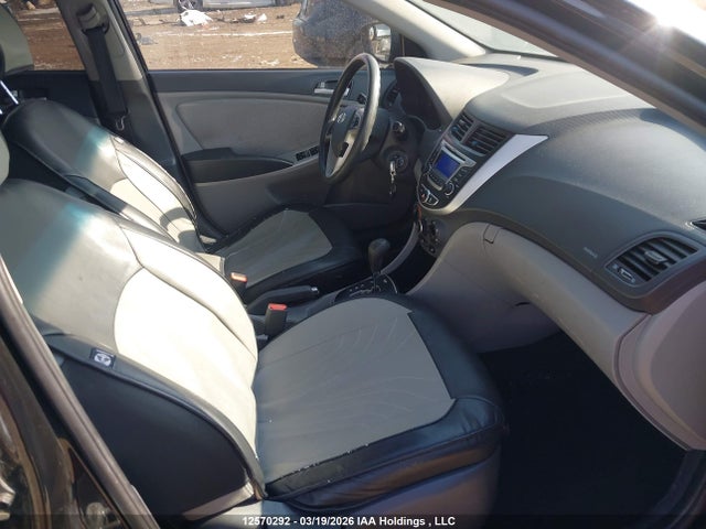 Продажа на аукционе авто 2014 Hyundai Accent Gls/gs, vin: KMHCT4AE4EU779789, номер лота: 12570292