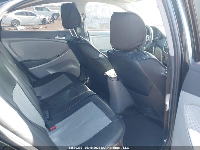 Продажа на аукционе авто 2014 Hyundai Accent Gls/gs, vin: KMHCT4AE4EU779789, номер лота: 12570292