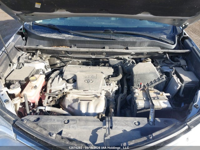 12570293 :رقم المزاد ، 2T3BFREV0HW543517 vin ، 2017 Toyota Rav4 Le مزاد بيع