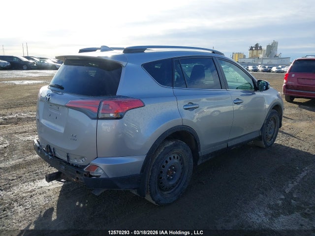 12570293 :رقم المزاد ، 2T3BFREV0HW543517 vin ، 2017 Toyota Rav4 Le مزاد بيع