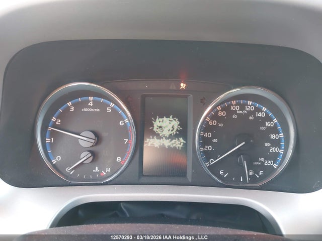 12570293 :رقم المزاد ، 2T3BFREV0HW543517 vin ، 2017 Toyota Rav4 Le مزاد بيع