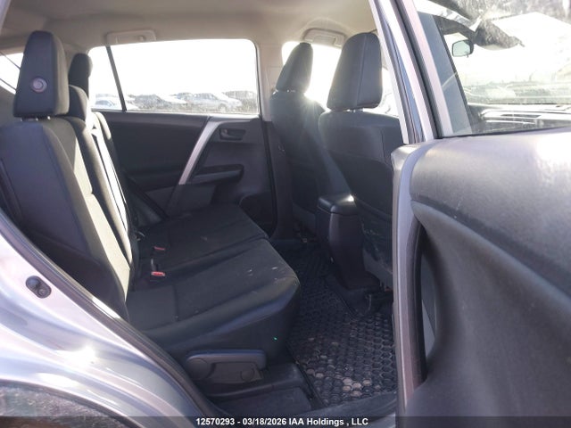 12570293 :رقم المزاد ، 2T3BFREV0HW543517 vin ، 2017 Toyota Rav4 Le مزاد بيع