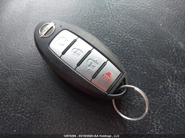 1N6ED1EK8PN668200 Nissan Frontier Pro-4x