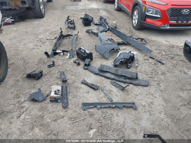 1N6ED1EK8PN668200 Nissan Frontier Pro-4x