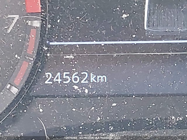 1N6ED1EK8PN668200 Nissan Frontier Pro-4x
