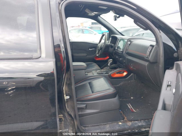 1N6ED1EK8PN668200 Nissan Frontier Pro-4x