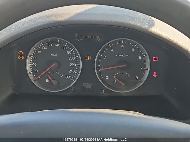 Aukcja sprzedaży 2005 Volvo V50 2.4i, vin: YV1MW382452050803, numer aukcji: 12570295