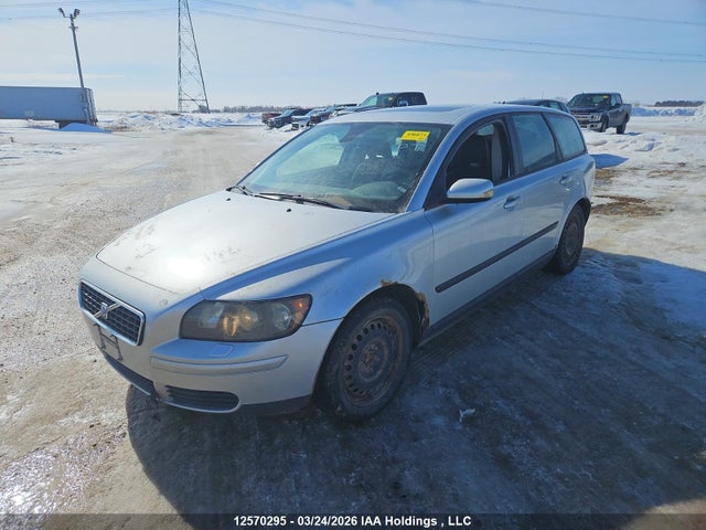 Aukcja sprzedaży 2005 Volvo V50 2.4i, vin: YV1MW382452050803, numer aukcji: 12570295