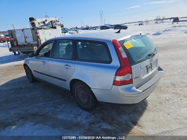 Aukcja sprzedaży 2005 Volvo V50 2.4i, vin: YV1MW382452050803, numer aukcji: 12570295
