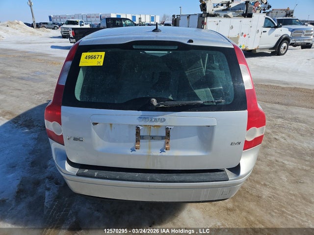 Aukcja sprzedaży 2005 Volvo V50 2.4i, vin: YV1MW382452050803, numer aukcji: 12570295