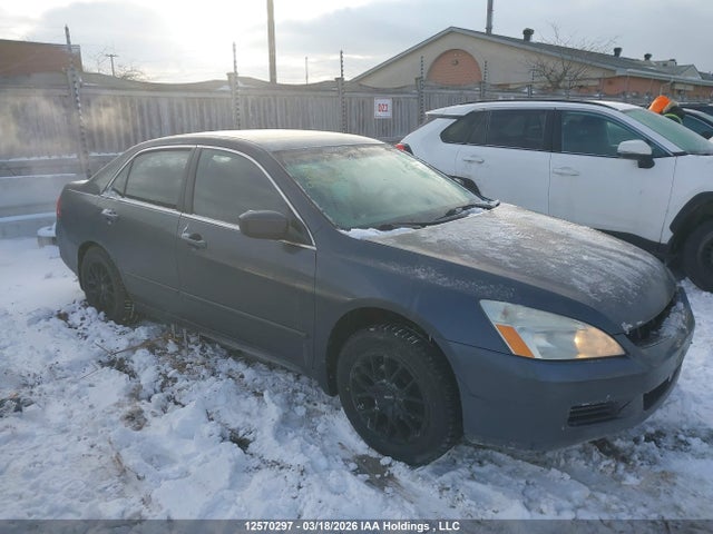 12570297 :رقم المزاد ، 1HGCM56797A809456 vin ، 2007 Honda Accord Ex-l/se مزاد بيع