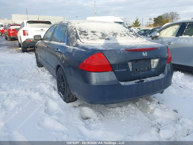 12570297 :رقم المزاد ، 1HGCM56797A809456 vin ، 2007 Honda Accord Ex-l/se مزاد بيع