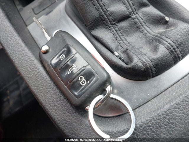 Aukcja sprzedaży 2012 Volkswagen Jetta 2.0l Trendline/2.0l Trendline+, vin: 3VW2K7AJ4CM371325, numer aukcji: 12570298
