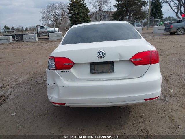 Aukcja sprzedaży 2012 Volkswagen Jetta 2.0l Trendline/2.0l Trendline+, vin: 3VW2K7AJ4CM371325, numer aukcji: 12570298