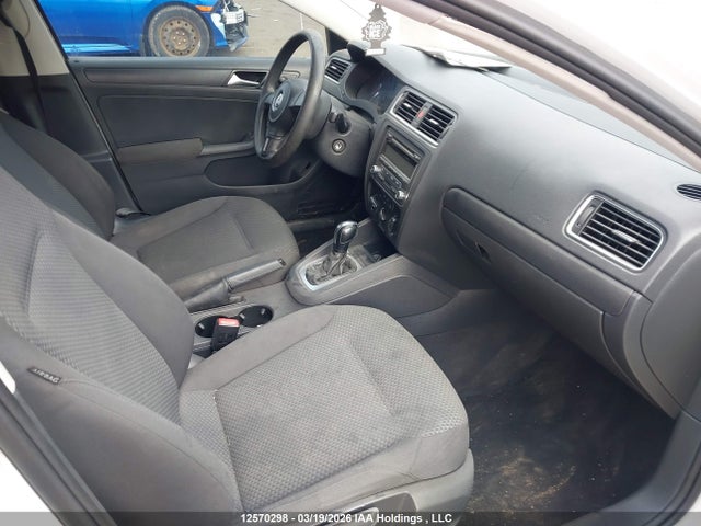 Aukcja sprzedaży 2012 Volkswagen Jetta 2.0l Trendline/2.0l Trendline+, vin: 3VW2K7AJ4CM371325, numer aukcji: 12570298