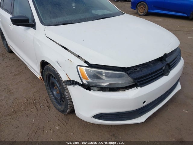 Aukcja sprzedaży 2012 Volkswagen Jetta 2.0l Trendline/2.0l Trendline+, vin: 3VW2K7AJ4CM371325, numer aukcji: 12570298