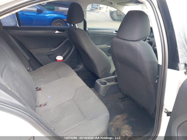 Aukcja sprzedaży 2012 Volkswagen Jetta 2.0l Trendline/2.0l Trendline+, vin: 3VW2K7AJ4CM371325, numer aukcji: 12570298