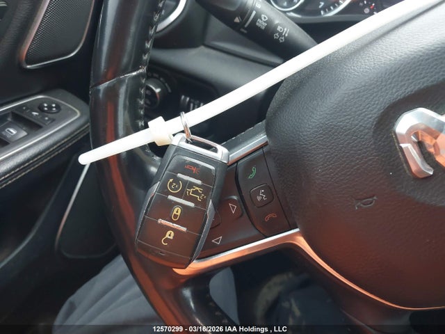 Продаж на аукціоні авто 2021 Ram 1500 Laramie, vin: 1C6SRFRT3MN689269, номер лоту: 12570299