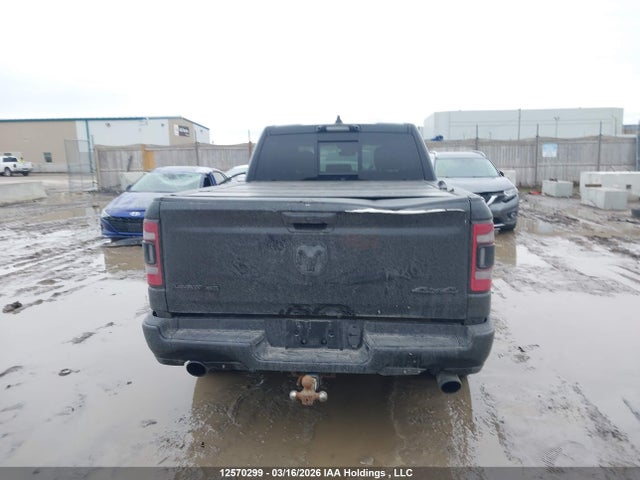 Продаж на аукціоні авто 2021 Ram 1500 Laramie, vin: 1C6SRFRT3MN689269, номер лоту: 12570299