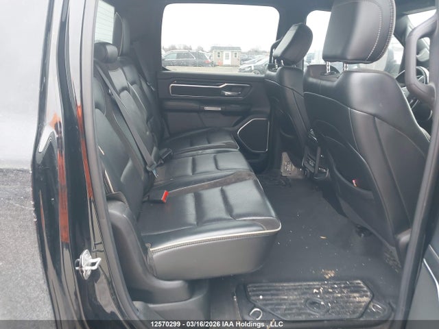 Продаж на аукціоні авто 2021 Ram 1500 Laramie, vin: 1C6SRFRT3MN689269, номер лоту: 12570299