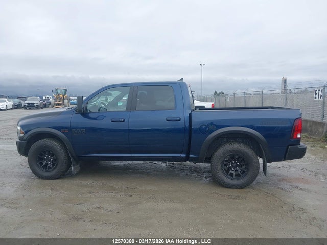 Продажа на аукционе авто 2021 Ram 1500 Classic Slt, vin: 1C6RR7LT2MS556033, номер лота: 12570300