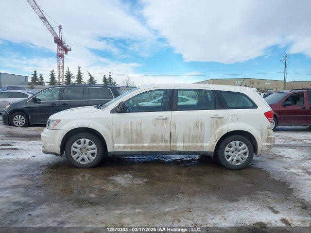 Aukcja sprzedaży 2016 Dodge Journey Cvp/se Plus, vin: 3C4PDCAB8GT249082, numer aukcji: 12570303