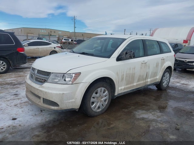 Aukcja sprzedaży 2016 Dodge Journey Cvp/se Plus, vin: 3C4PDCAB8GT249082, numer aukcji: 12570303