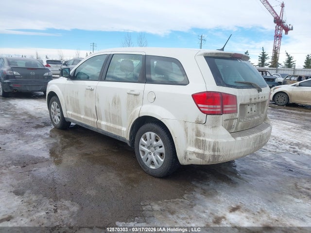 Aukcja sprzedaży 2016 Dodge Journey Cvp/se Plus, vin: 3C4PDCAB8GT249082, numer aukcji: 12570303