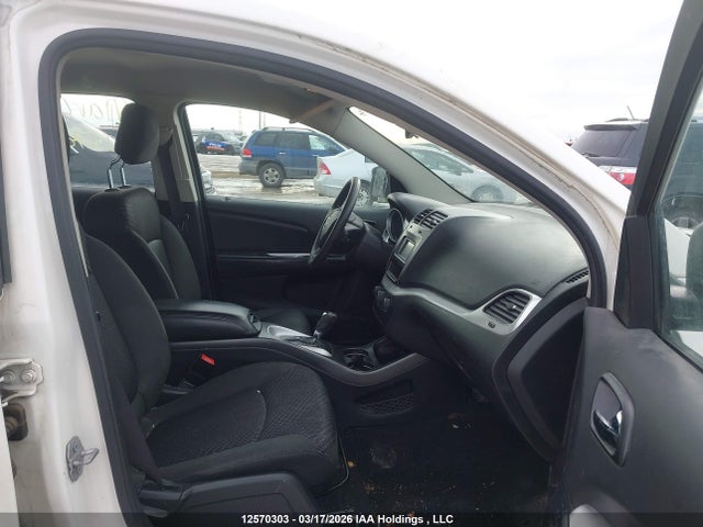 Aukcja sprzedaży 2016 Dodge Journey Cvp/se Plus, vin: 3C4PDCAB8GT249082, numer aukcji: 12570303