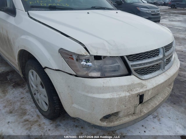 Aukcja sprzedaży 2016 Dodge Journey Cvp/se Plus, vin: 3C4PDCAB8GT249082, numer aukcji: 12570303