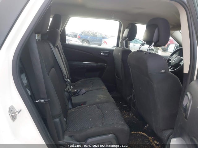 Aukcja sprzedaży 2016 Dodge Journey Cvp/se Plus, vin: 3C4PDCAB8GT249082, numer aukcji: 12570303