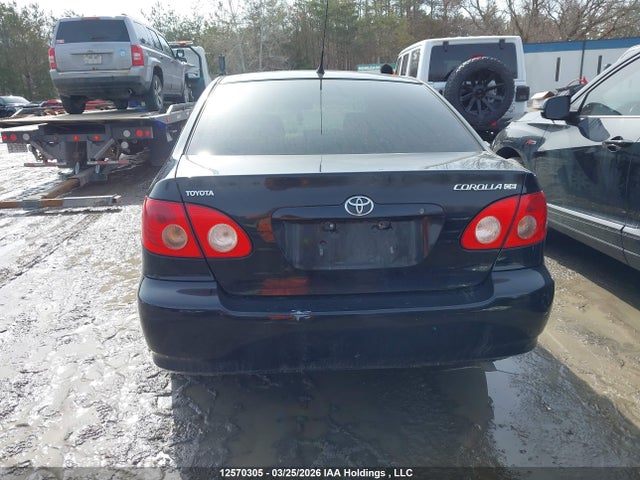 2005 Toyota Corolla Ce/le/sport მანქანა იყიდება აუქციონზე, vin: 2T1BR32E35C922378, აუქციონის ნომერი: 12570305