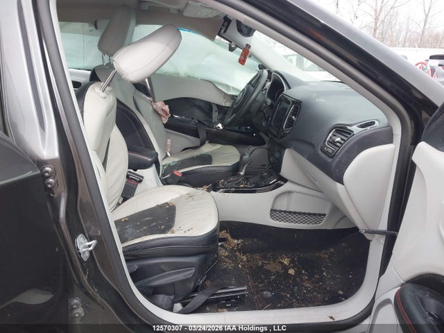 3C4NJDCB9HT641296 Jeep New Compass Limited