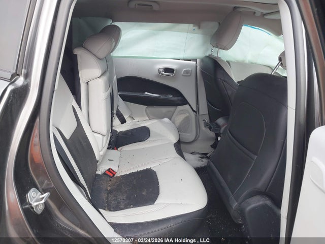 3C4NJDCB9HT641296 Jeep New Compass Limited