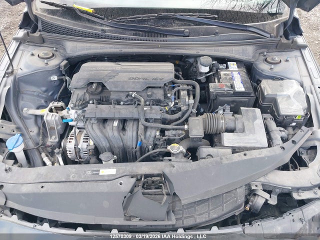Aukcja sprzedaży 2025 Hyundai Elantra, vin: KMHLM4DG5SU917104, numer aukcji: 12570309
