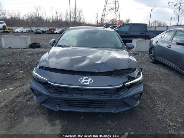 Aukcja sprzedaży 2025 Hyundai Elantra, vin: KMHLM4DG5SU917104, numer aukcji: 12570309