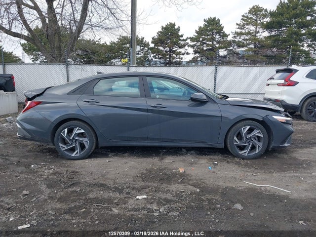 Aukcja sprzedaży 2025 Hyundai Elantra, vin: KMHLM4DG5SU917104, numer aukcji: 12570309