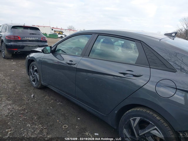 Aukcja sprzedaży 2025 Hyundai Elantra, vin: KMHLM4DG5SU917104, numer aukcji: 12570309