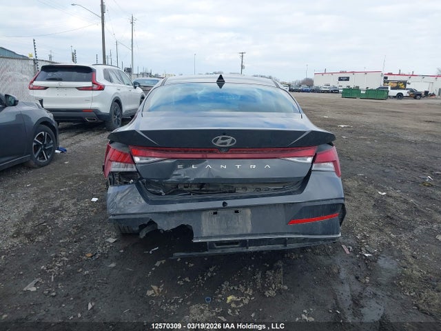 Aukcja sprzedaży 2025 Hyundai Elantra, vin: KMHLM4DG5SU917104, numer aukcji: 12570309