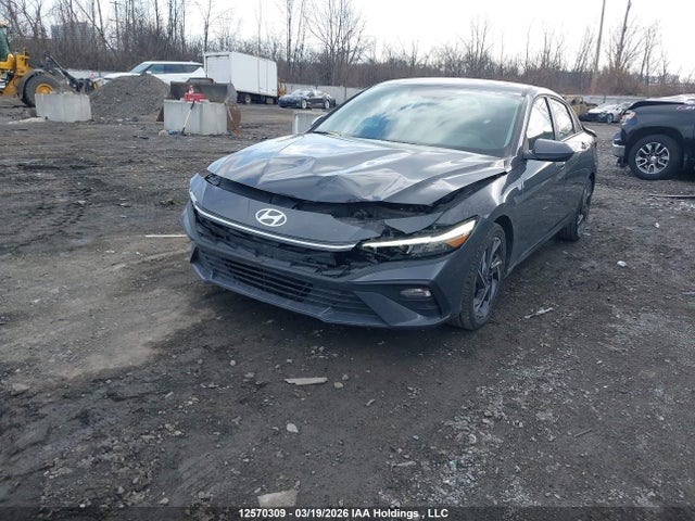 Aukcja sprzedaży 2025 Hyundai Elantra, vin: KMHLM4DG5SU917104, numer aukcji: 12570309