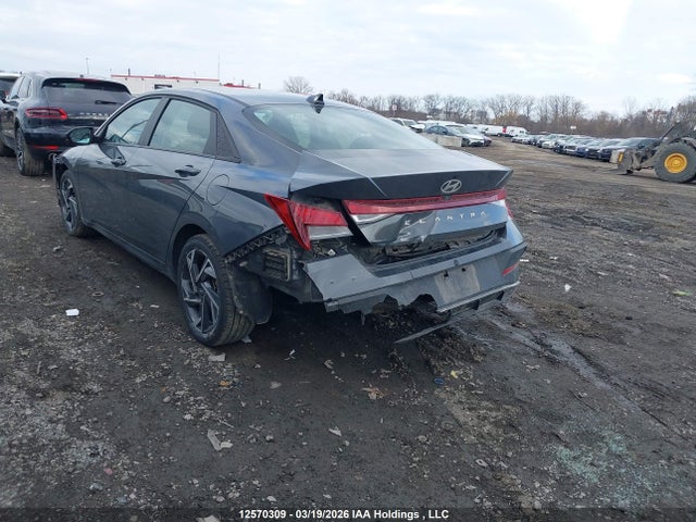 Aukcja sprzedaży 2025 Hyundai Elantra, vin: KMHLM4DG5SU917104, numer aukcji: 12570309