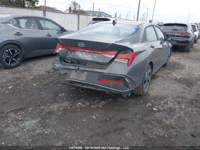 Aukcja sprzedaży 2025 Hyundai Elantra, vin: KMHLM4DG5SU917104, numer aukcji: 12570309