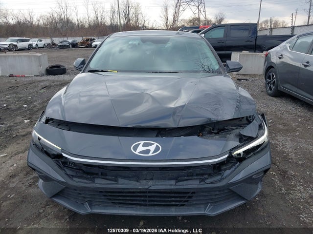 Aukcja sprzedaży 2025 Hyundai Elantra, vin: KMHLM4DG5SU917104, numer aukcji: 12570309