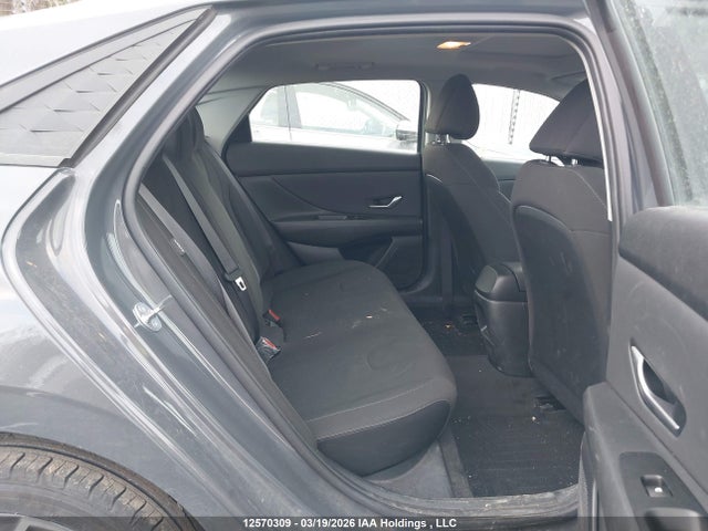 Aukcja sprzedaży 2025 Hyundai Elantra, vin: KMHLM4DG5SU917104, numer aukcji: 12570309