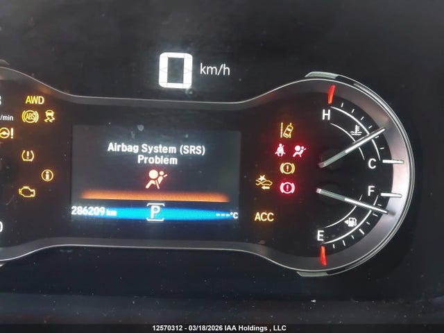 12570312 :رقم المزاد ، 5FPYK3F8XKB504692 vin ، 2019 Honda Ridgeline Black Edition مزاد بيع