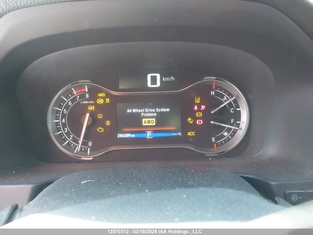 12570312 :رقم المزاد ، 5FPYK3F8XKB504692 vin ، 2019 Honda Ridgeline Black Edition مزاد بيع